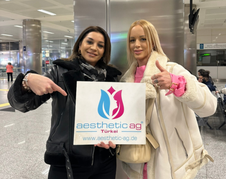 Zufriedene Patienten 2